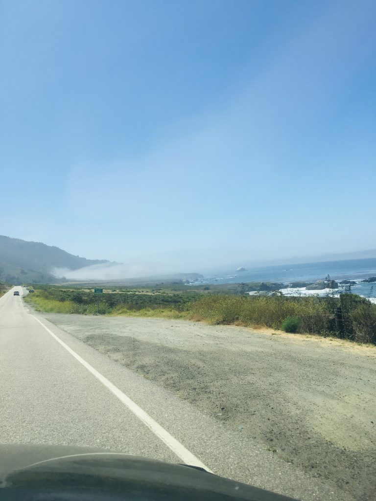 Highway 1, route mythique entre Carmel et Santa Barbara
