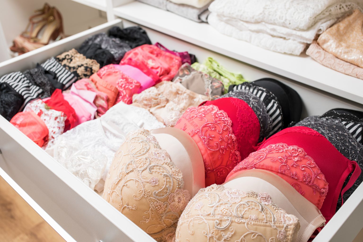Comment bien prendre soin de sa lingerie Femmes Débordées