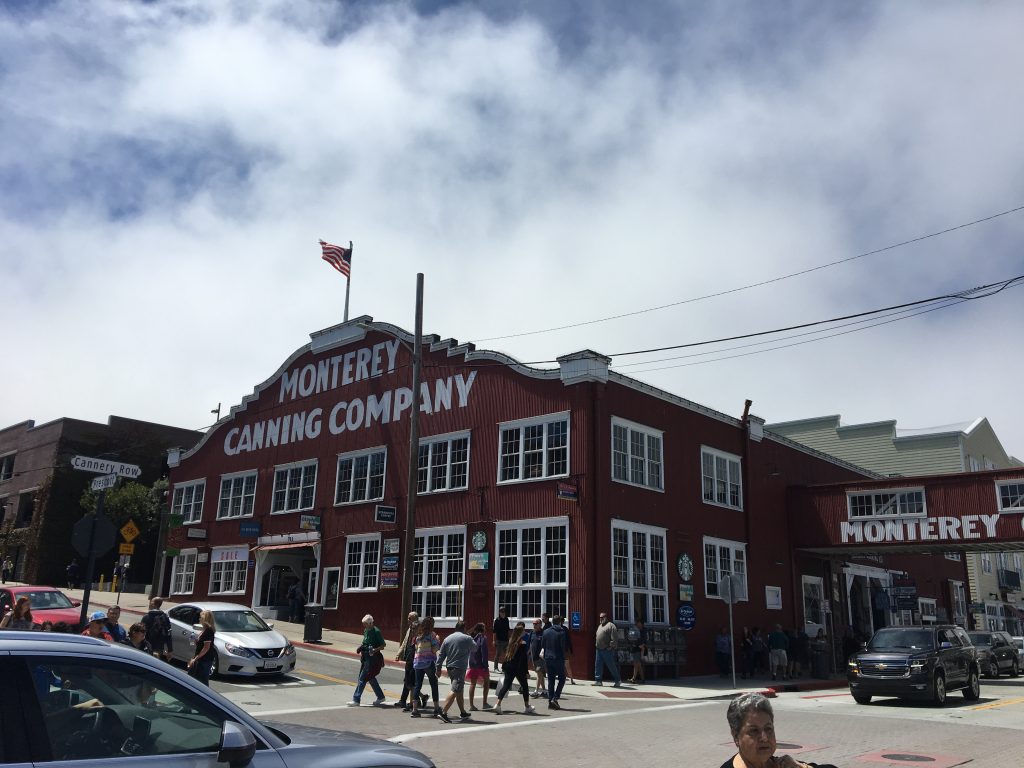 Monterey - Californie en famille