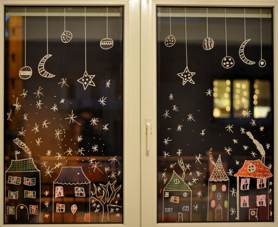 Décorations de Noël: la maison s'illumine !