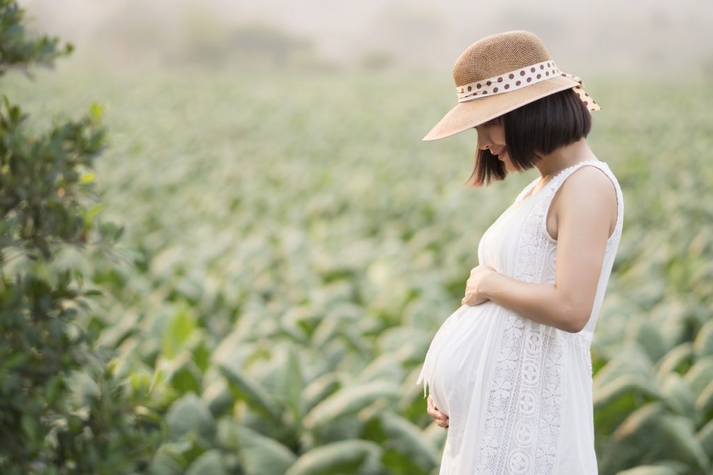 Comment bien entretenir son corps pendant la grossesse ?