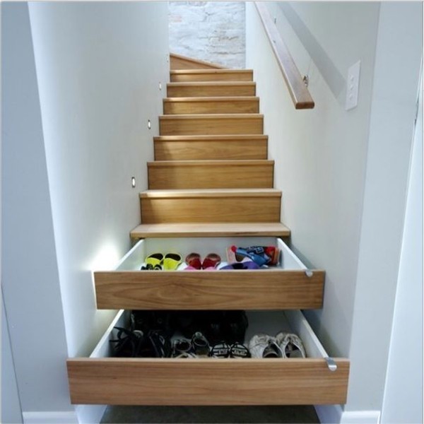 escalier-range-chaussures