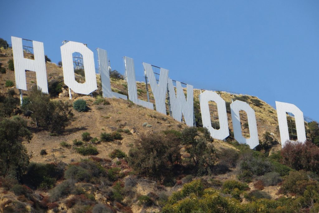 hollywood signs- Vacances en Californie en famille