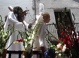 La Semaine Sainte et ses processions au Mexique