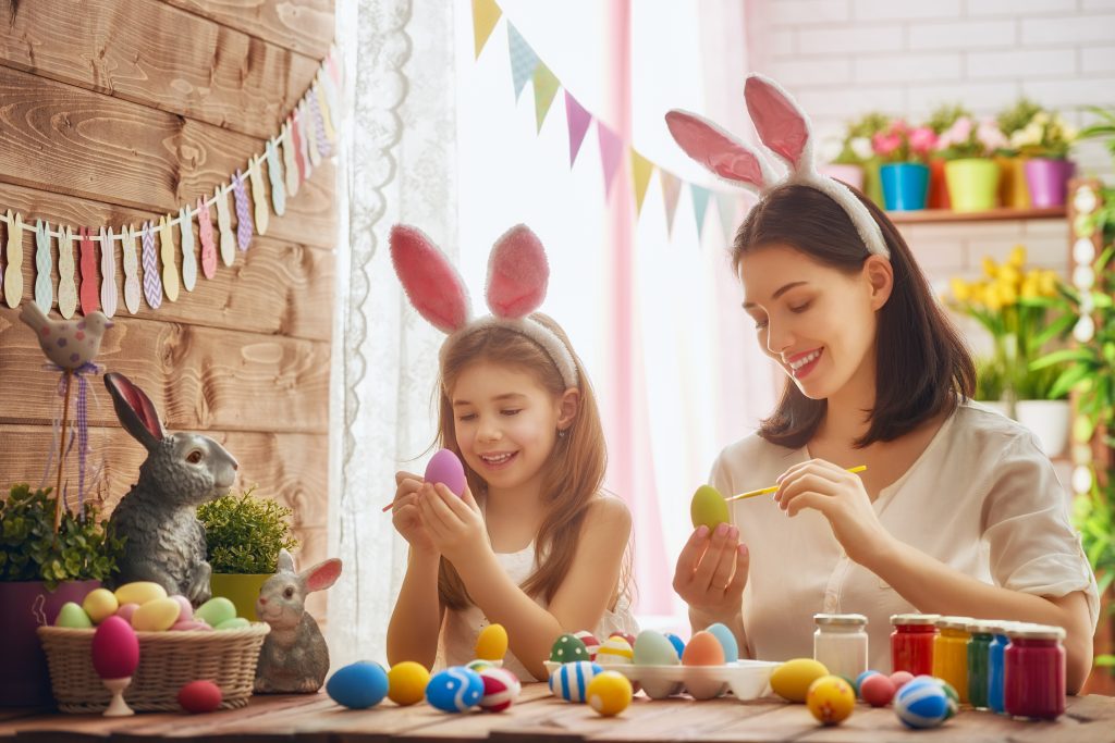 Ateliers et activités manuelles de Pâques