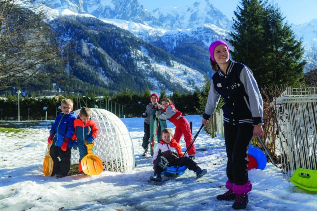 VTF - Les Econtres à Chamonix