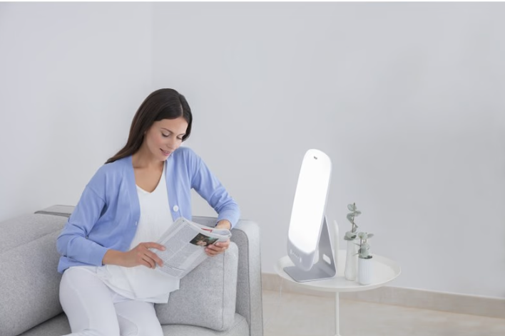 lampe luminothérapie