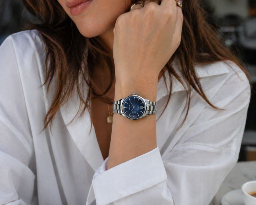 montre seiko femme