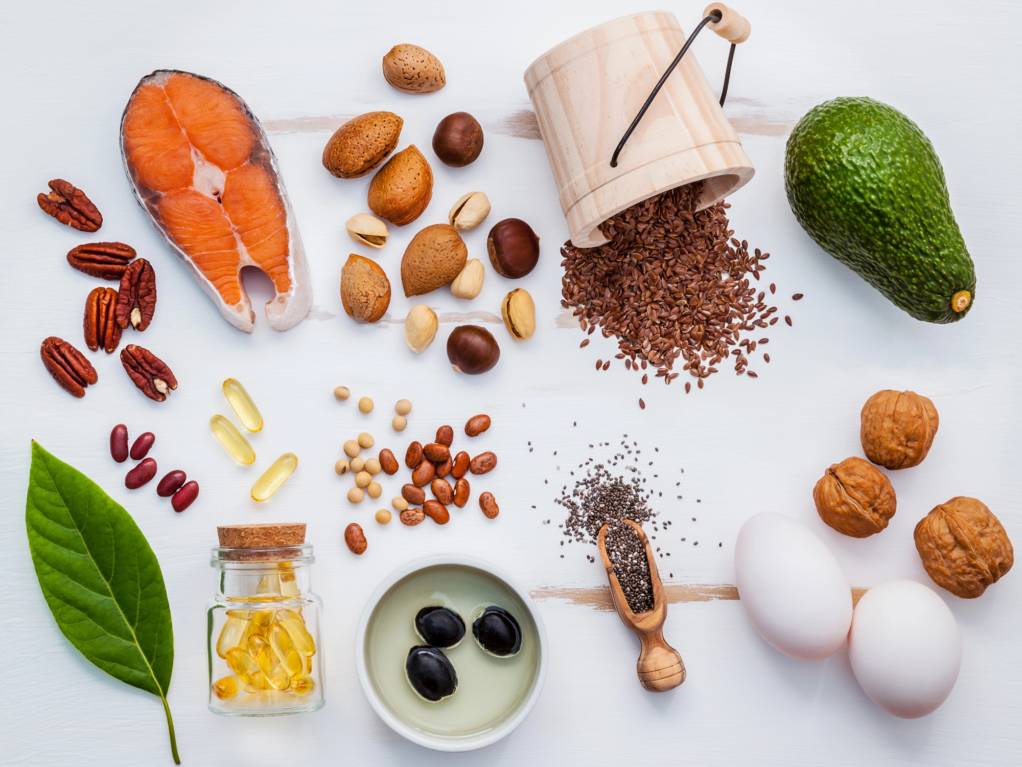 aliments riches en omega 3