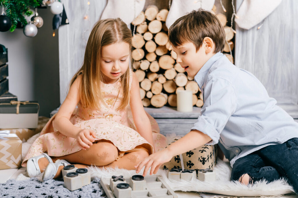 cadeaux de Noël écologiques enfants