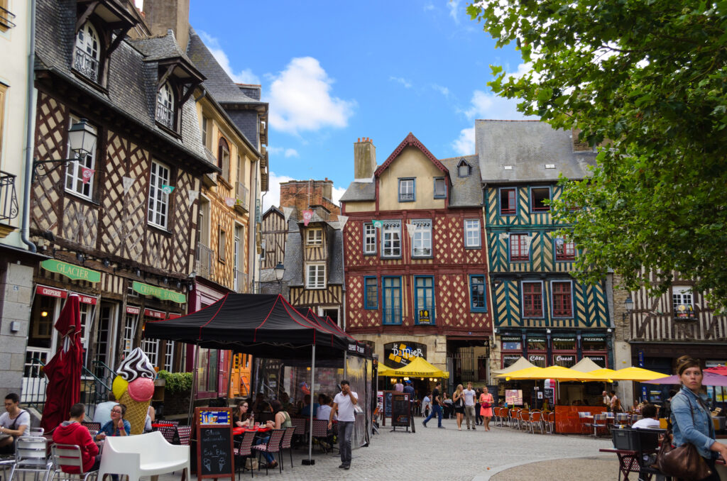 visiter Rennes en famille