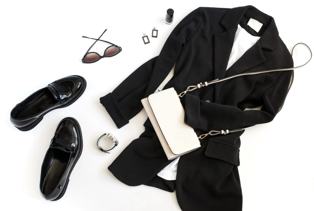 look du jour - ensemble avec accessoires