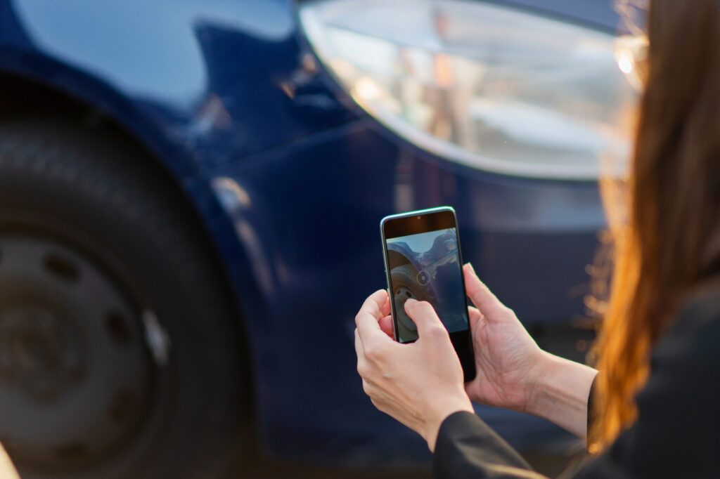 vérifier état voiture location