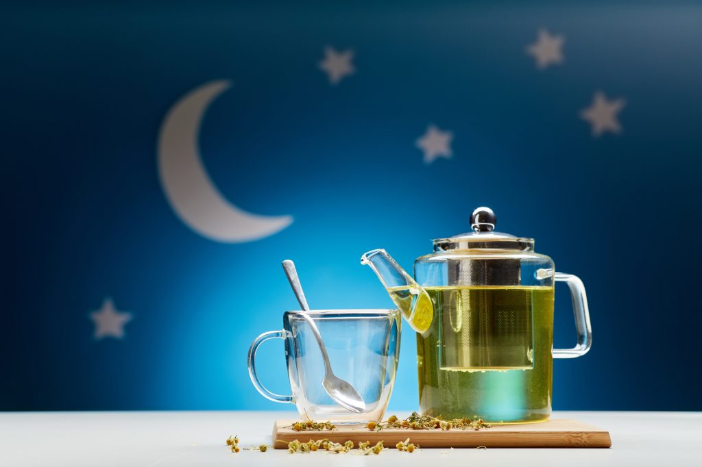 tisane pour dormir