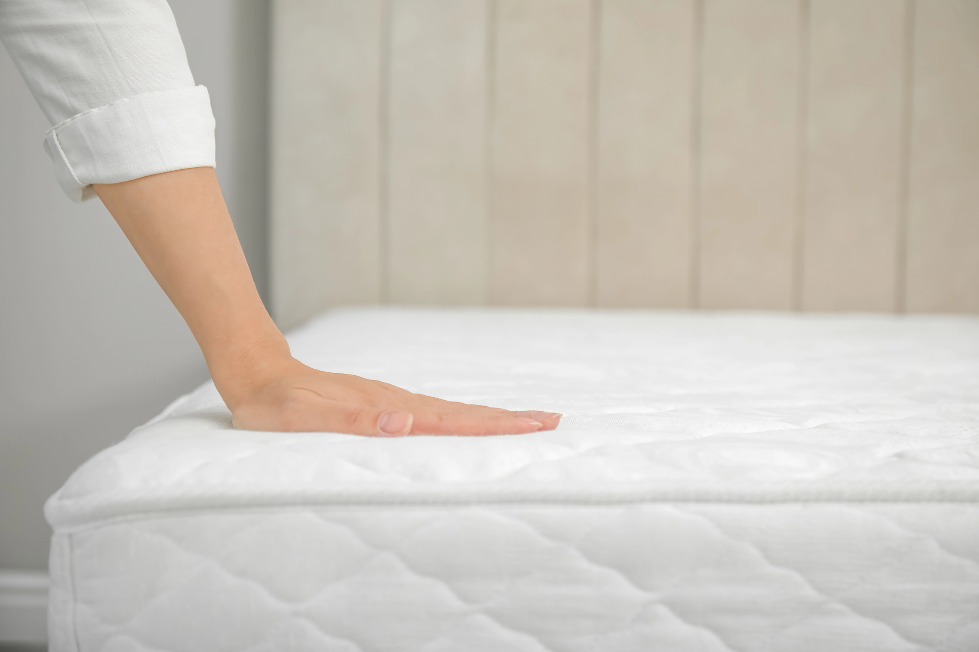 Taille, épaisseur et budget du matelas