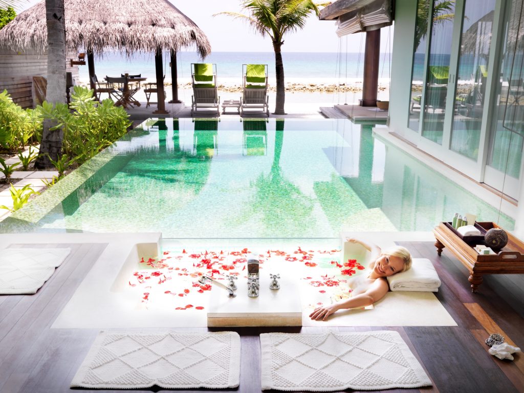 Bon plan hôtel de luxe Bali