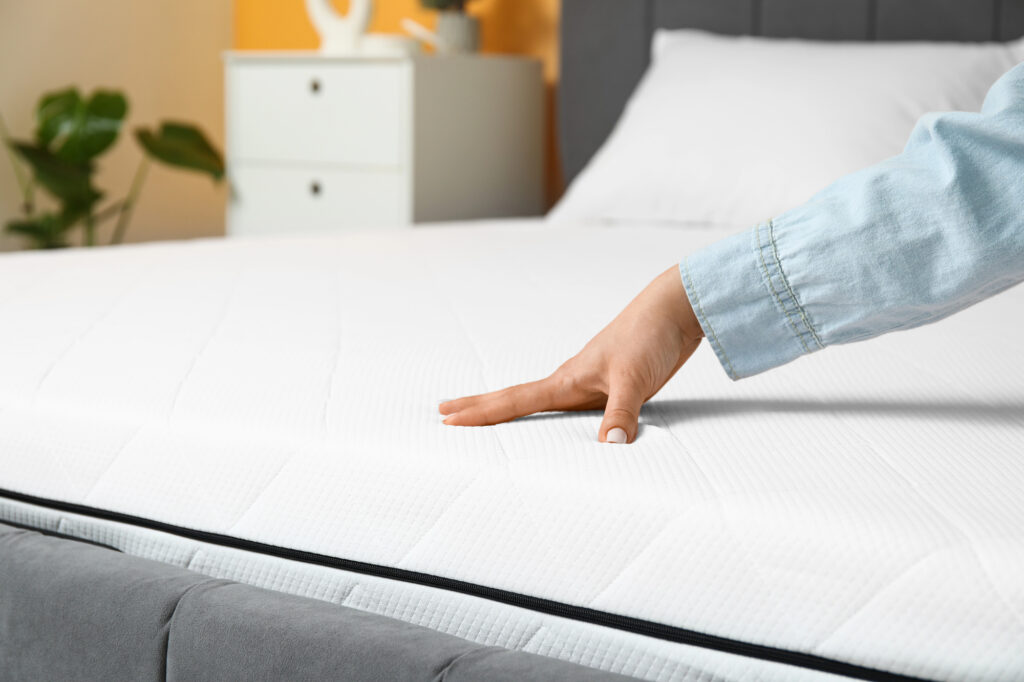 matelas confortable
