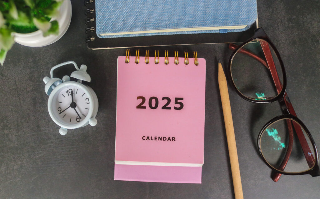 to-do liste janvier 2025