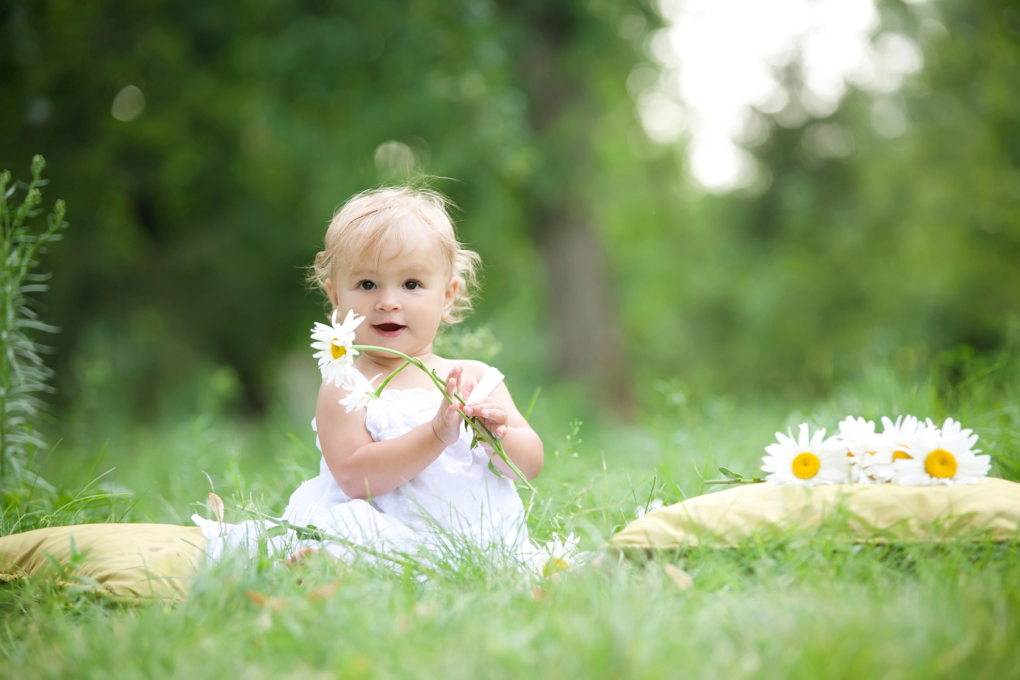 quelle trousseau pour la 1ère année de bébé