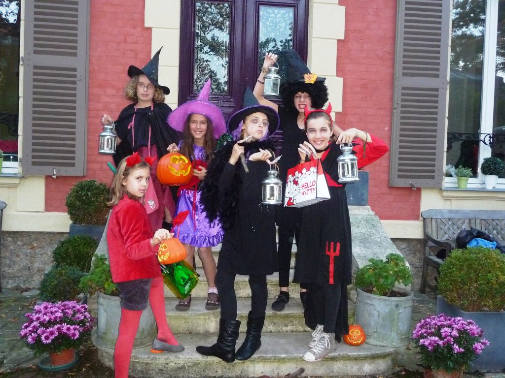 Halloween: activités manuelles faciles pour occuper les enfants