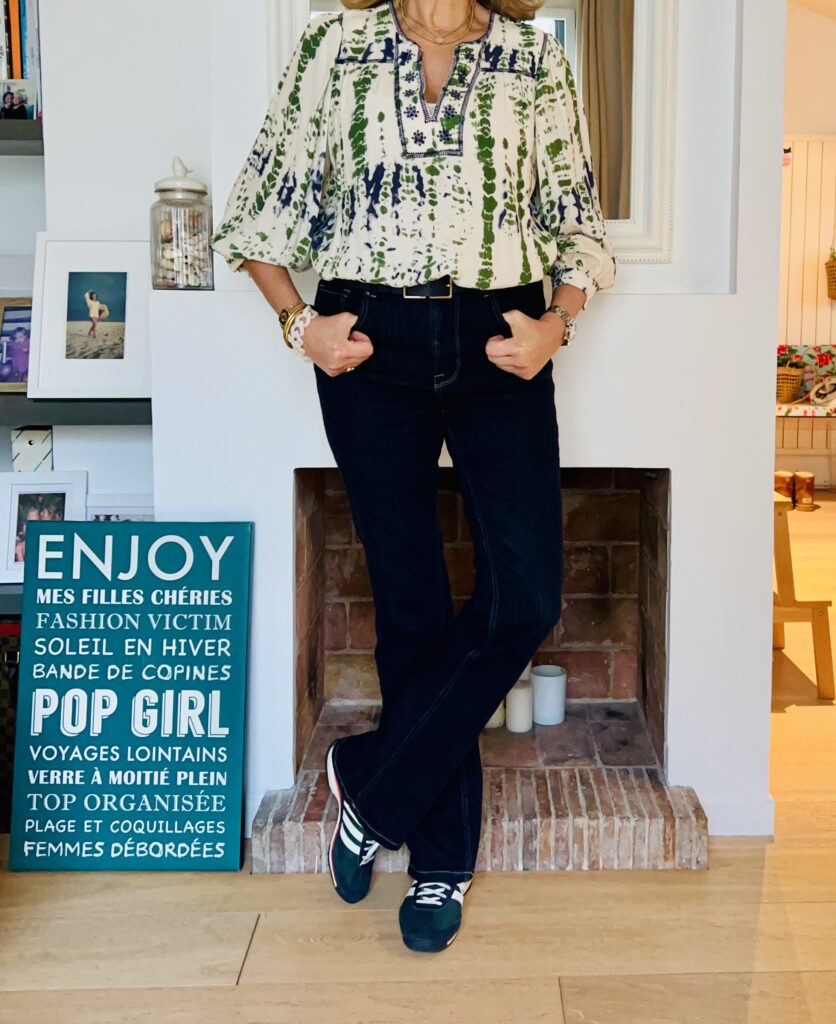 Tie and Dye - Look Femmes Débordées