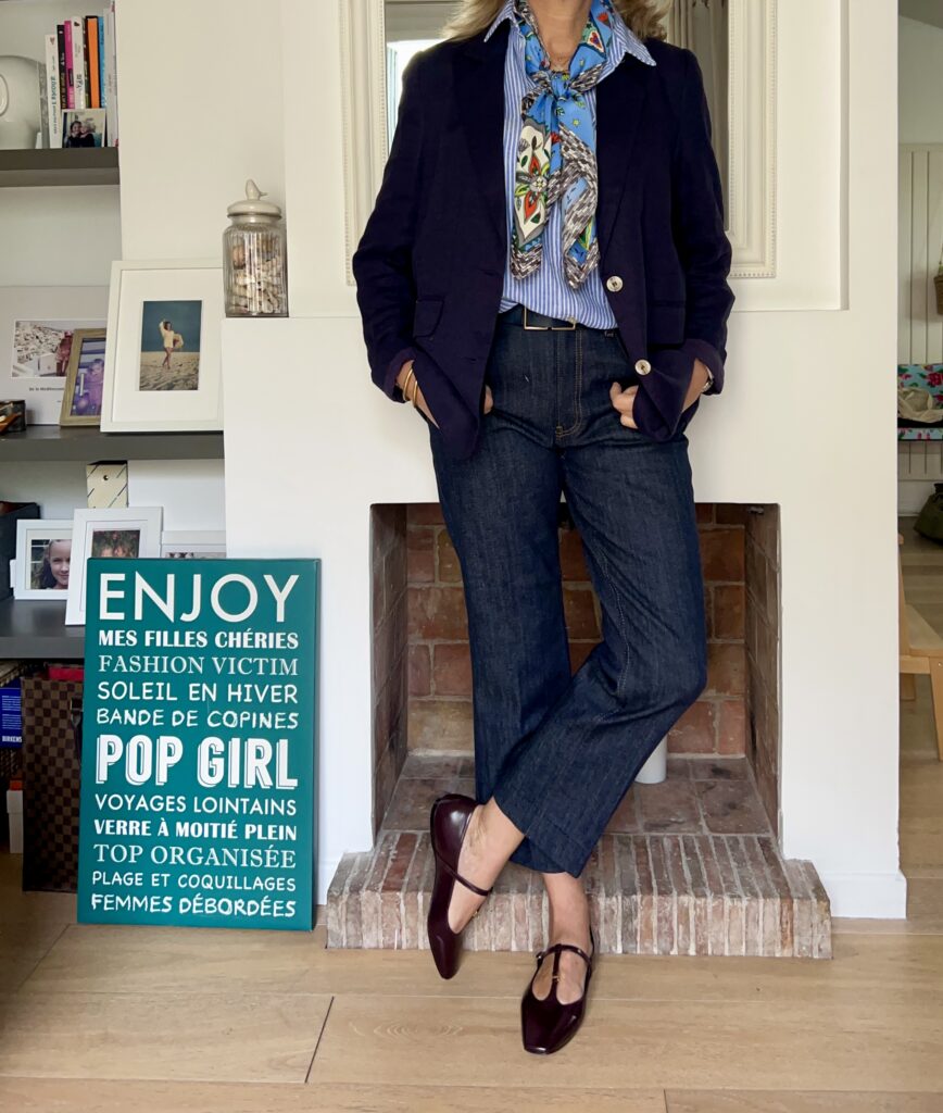 look bourgeoise - look femmes débordées