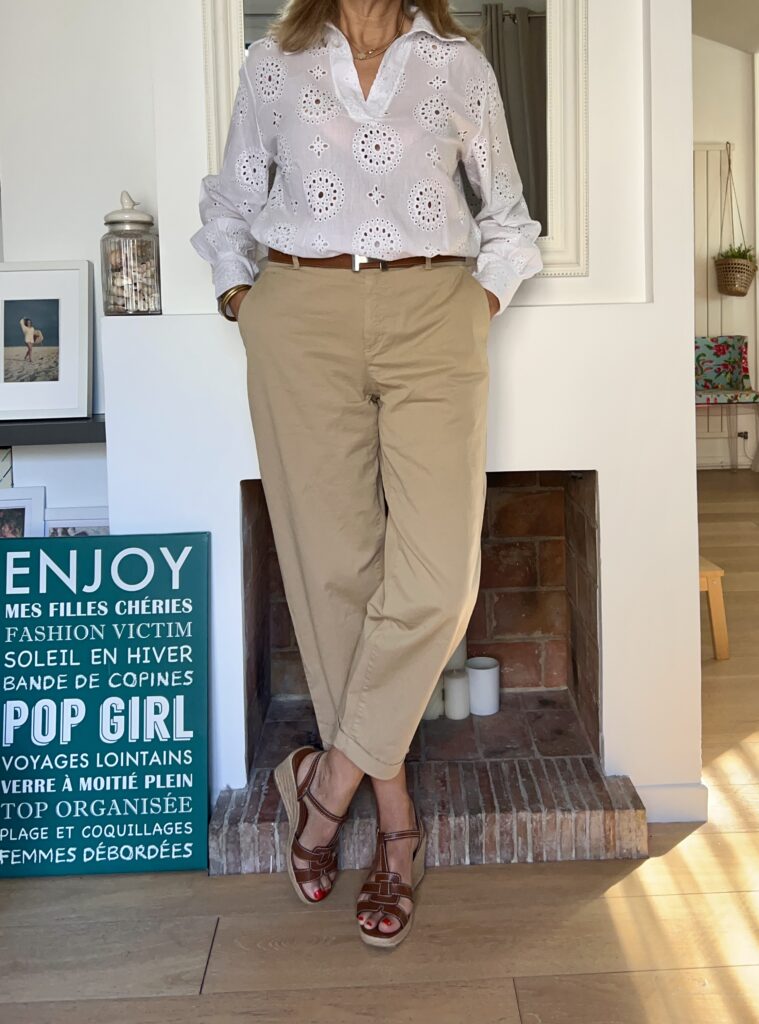 classique - look Femmes Débordées