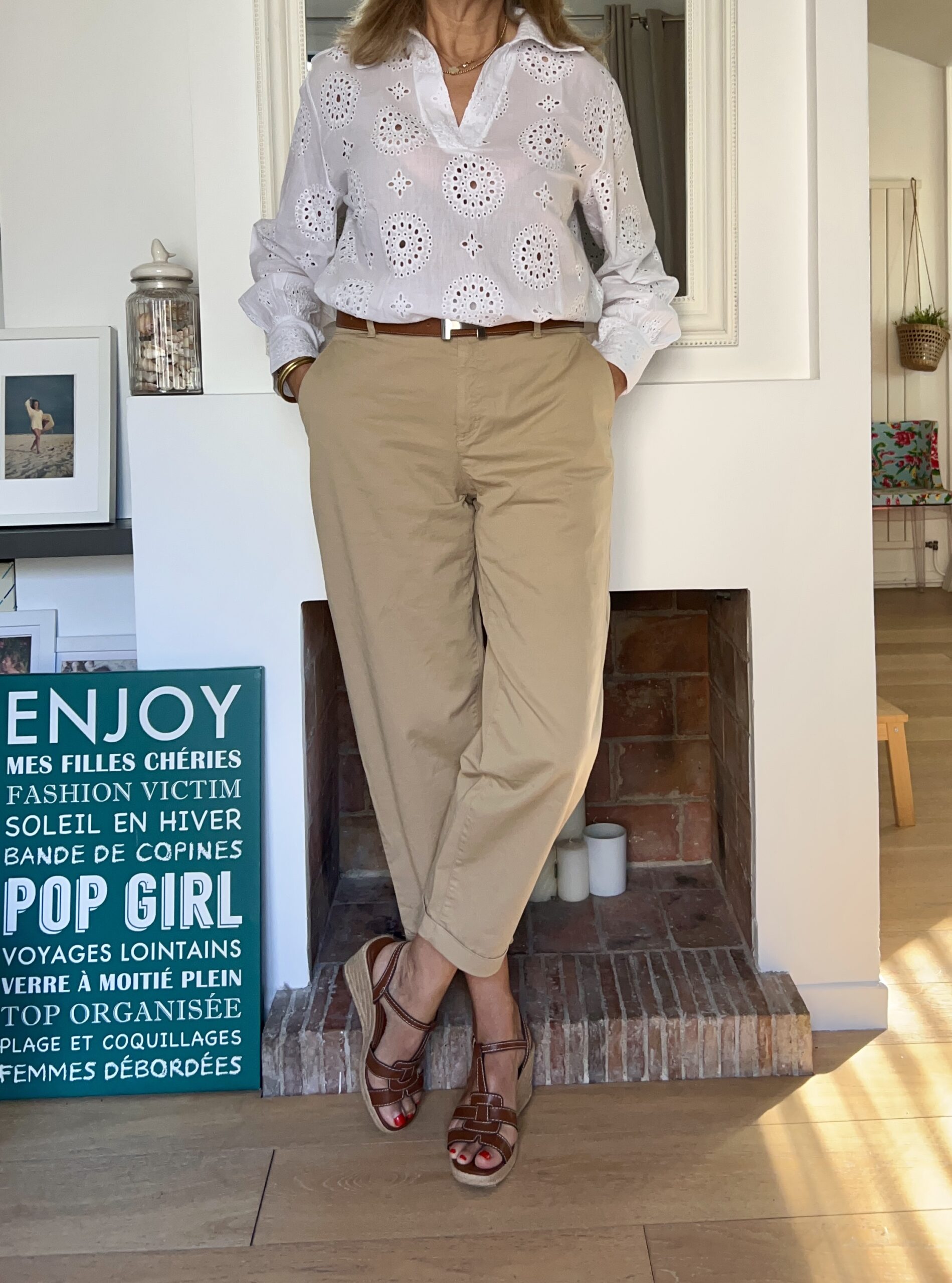 classique - look Femmes Débordées