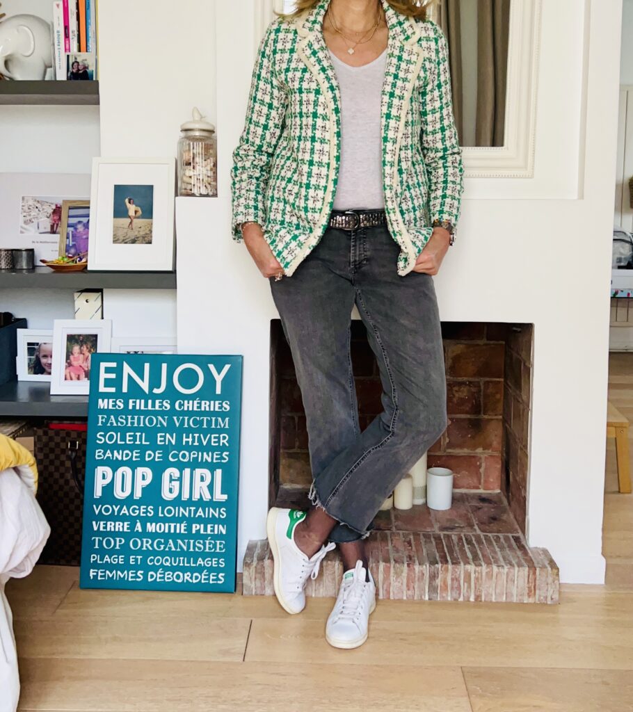 green attitude - look femmes débordées