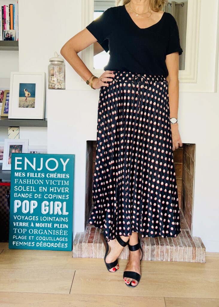 Jupe - Look Femmes Débordées