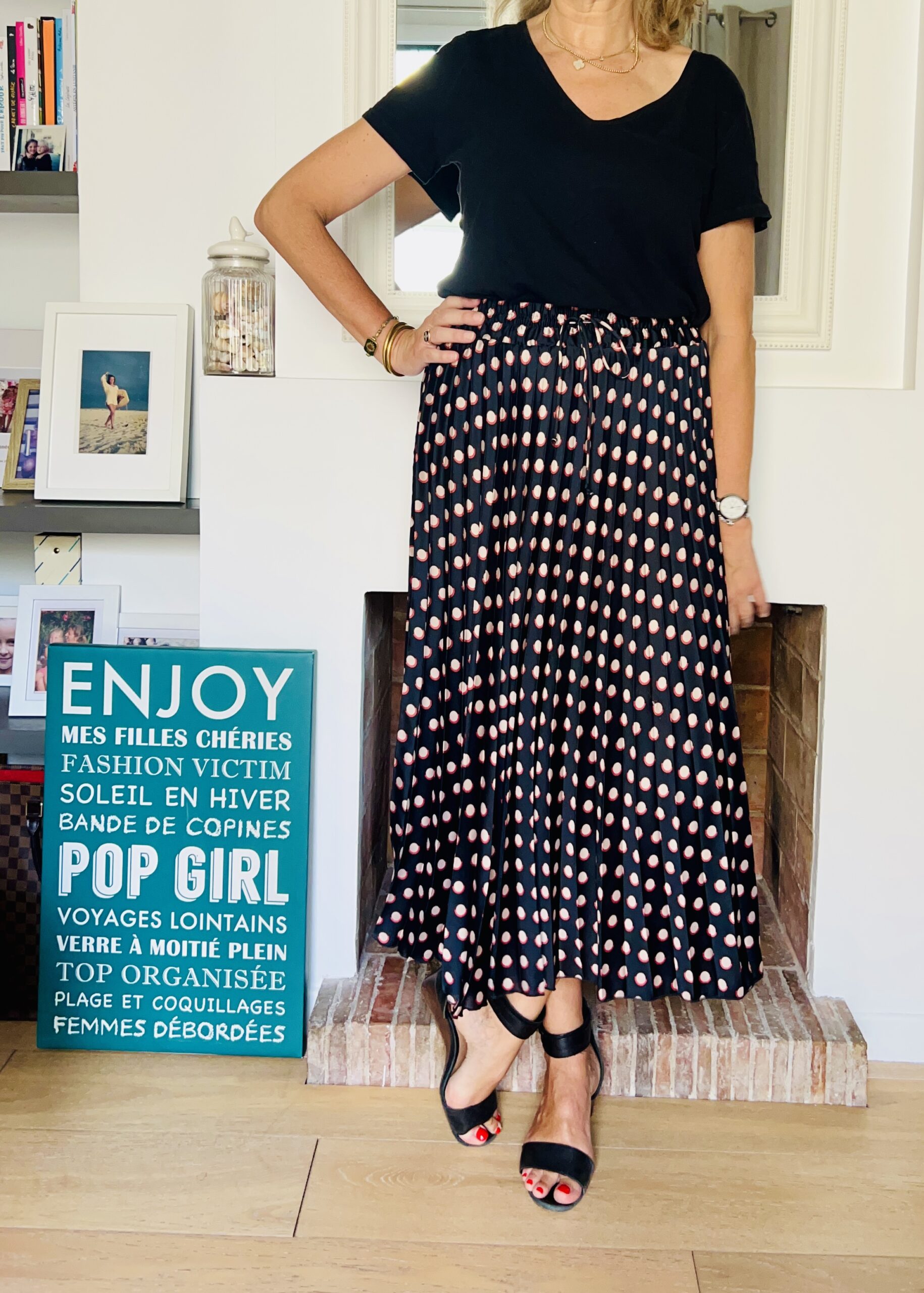 Jupe - Look Femmes Débordées