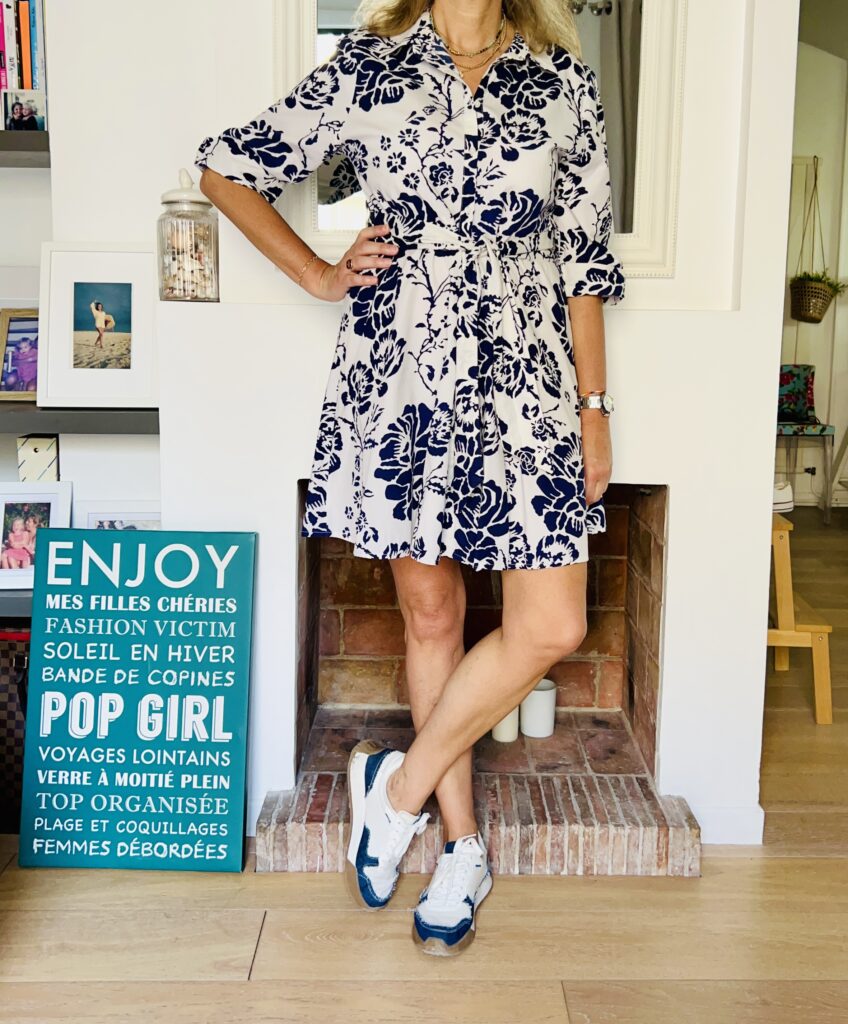 Robette - look Femmes Débordées