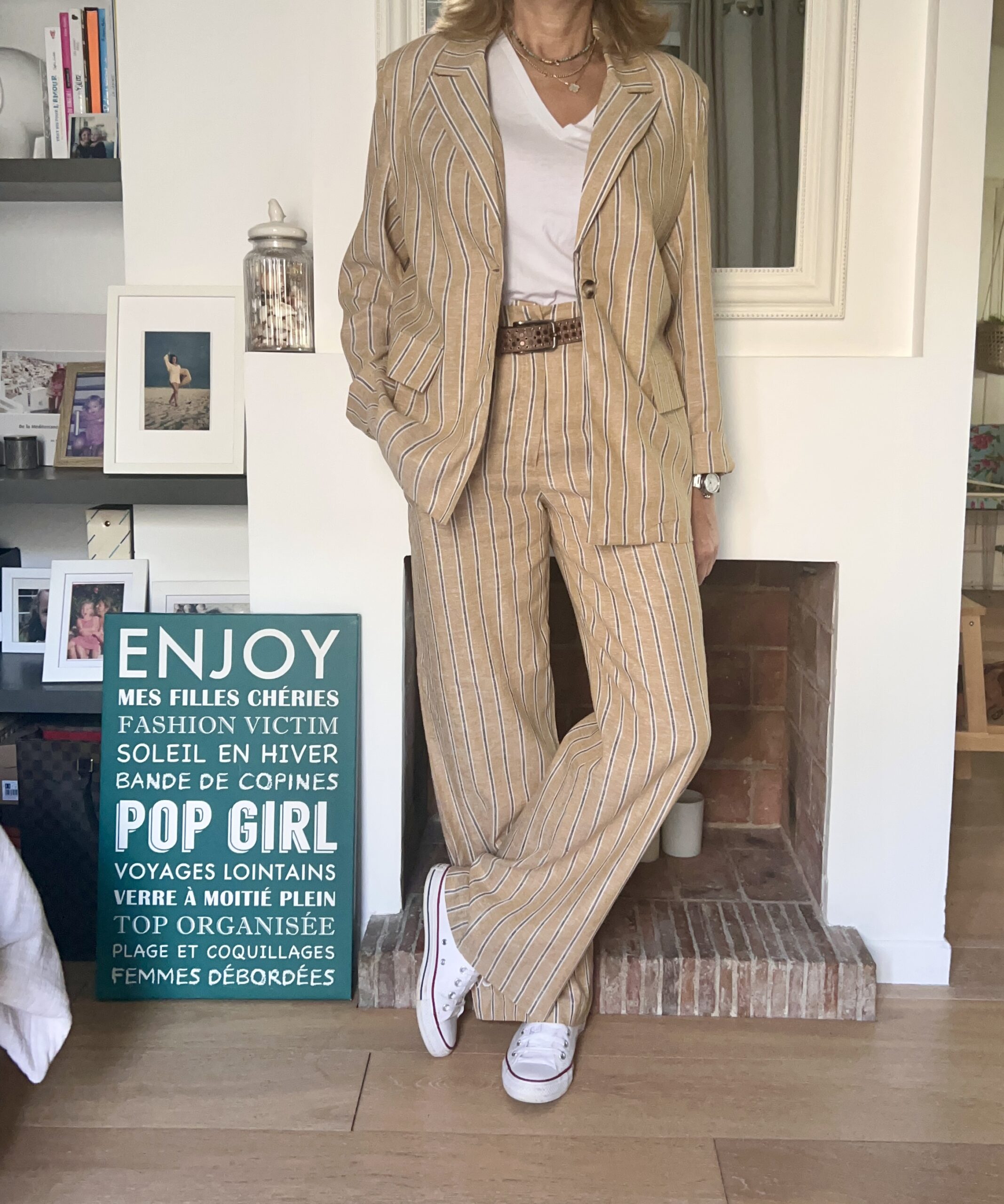 Costume - look Femmes Débordées