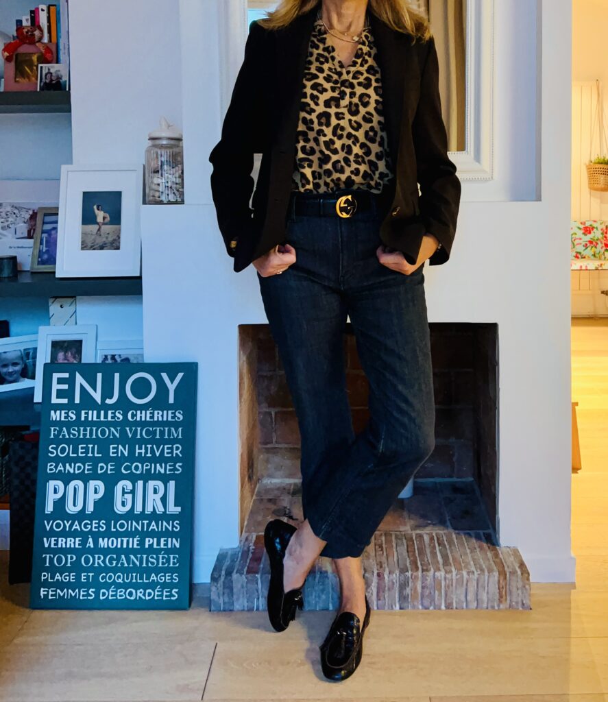 Léopard - look femmes débordées