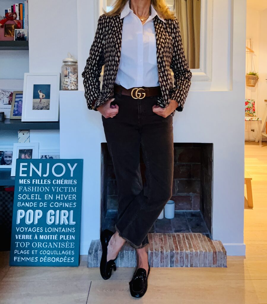 chocolat - look Femmes Débordées