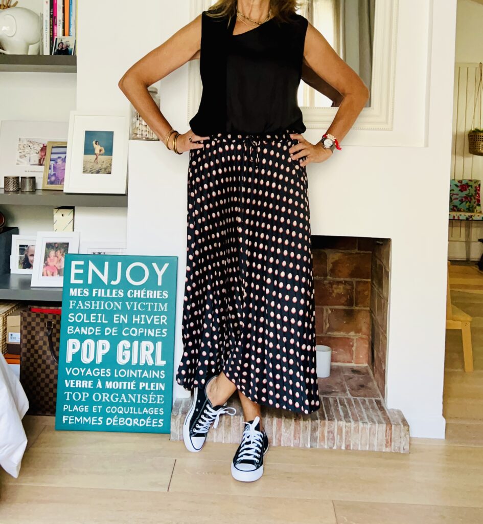 Summer look - look Femmes Débordées