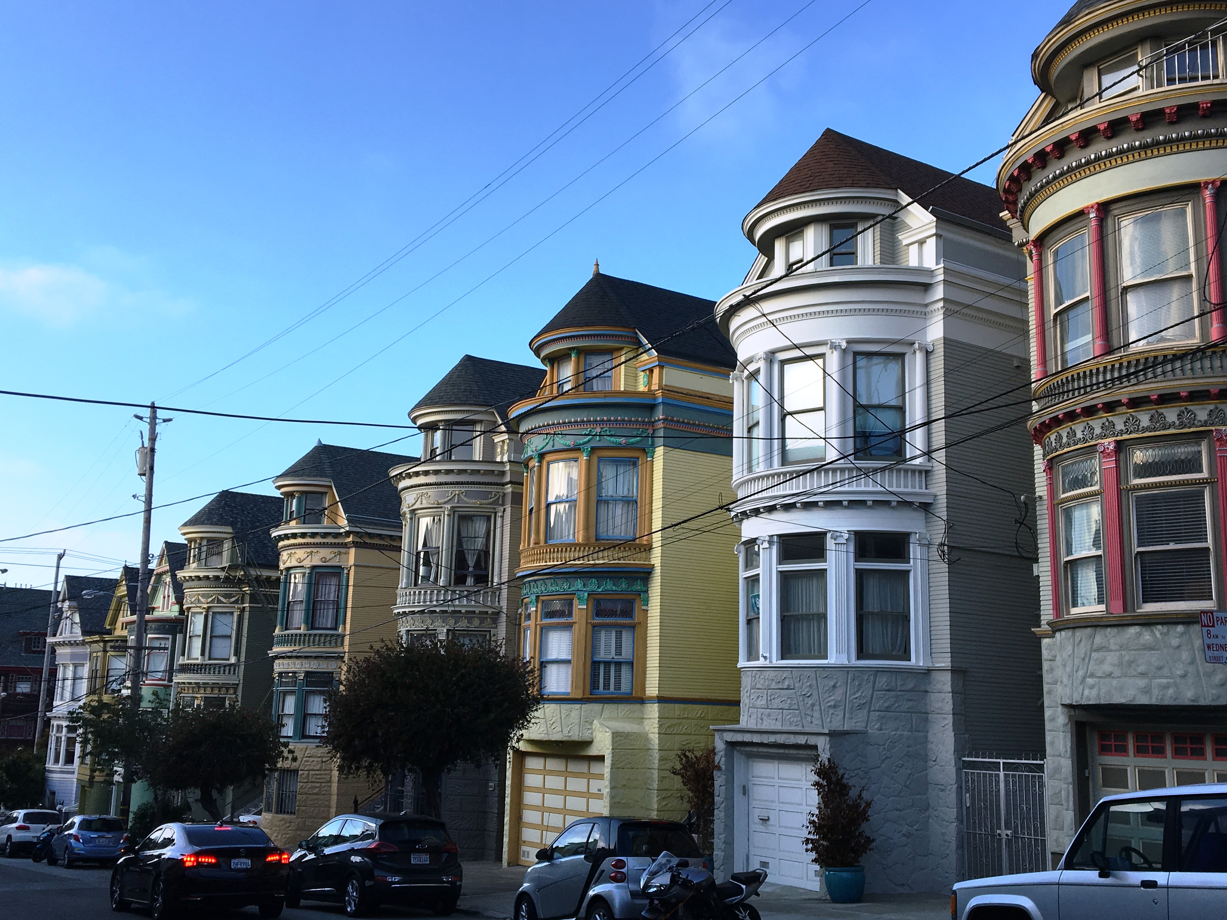 San Francisco en famille # Jour 3 Haight Ashbury et Golden Gate Park
