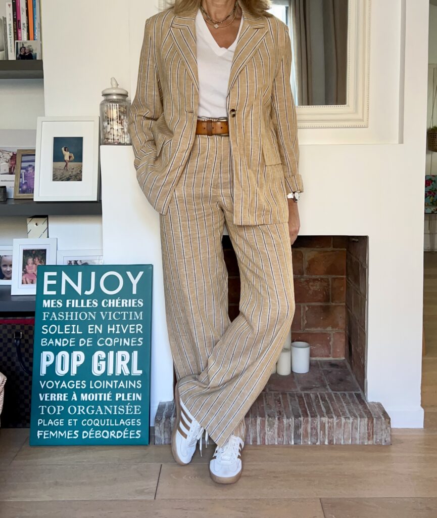 Costume - look Femmes Débordées