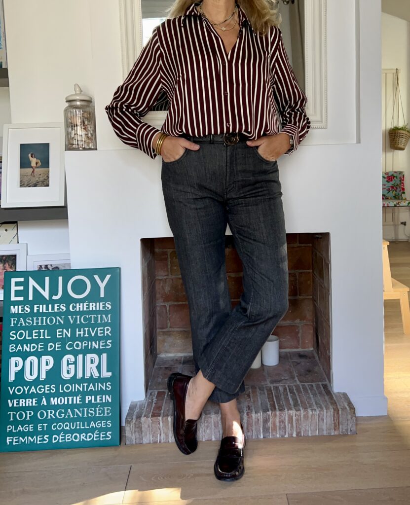 Prune - Look Femmes Débordées