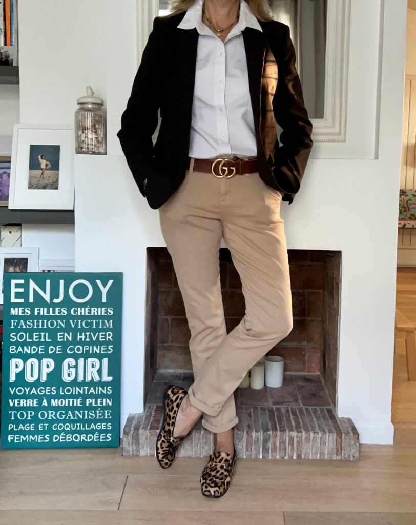 Classique - Look femmes Débordées