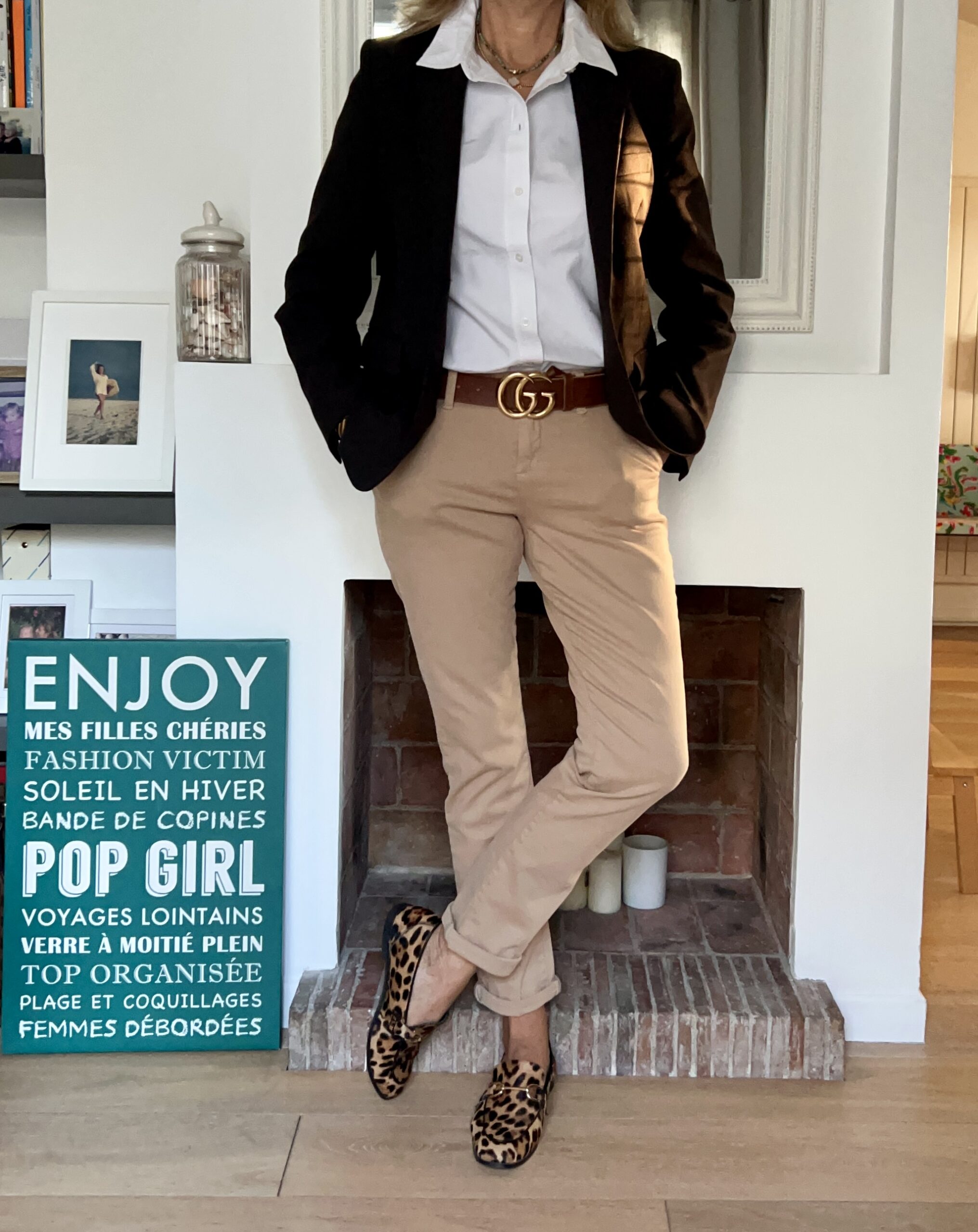 Classique - Look femmes Débordées