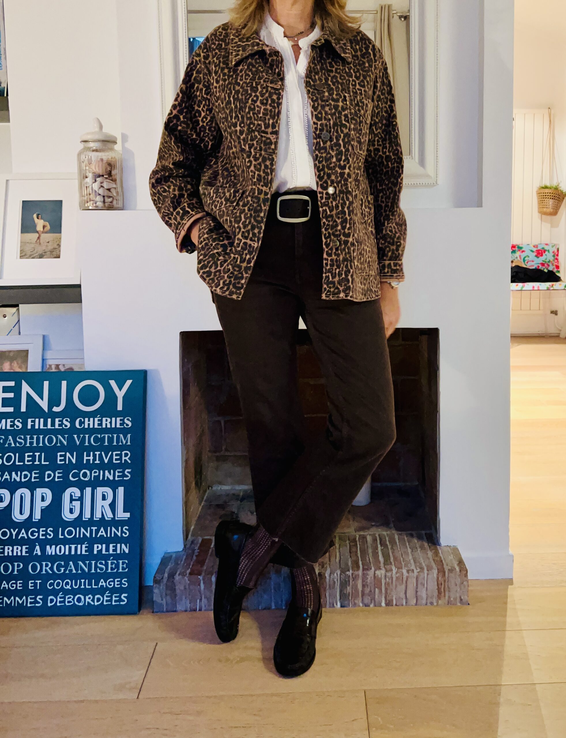 Graou - Look femmes Débordées