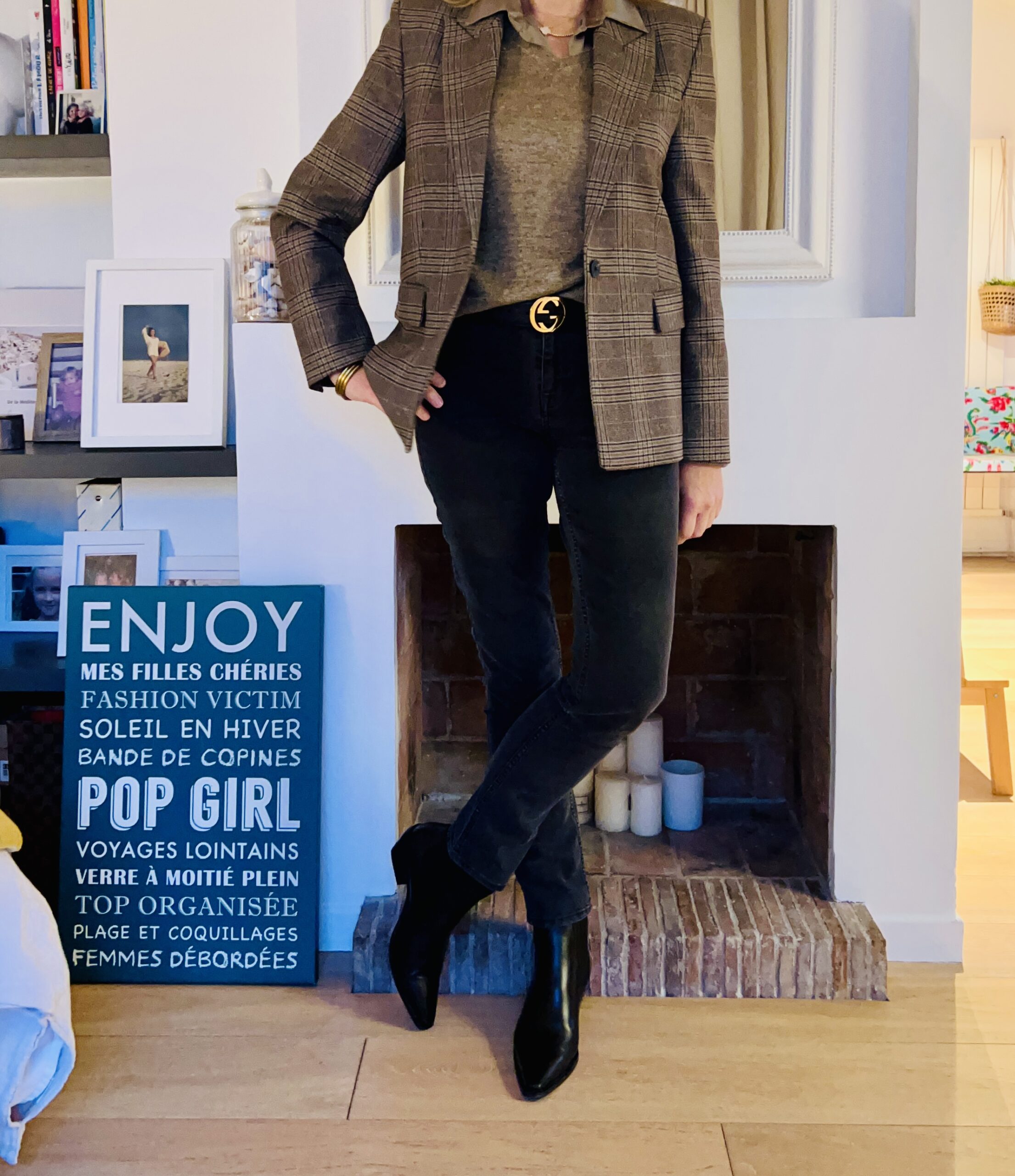 Classique - Look Femmes Débordées