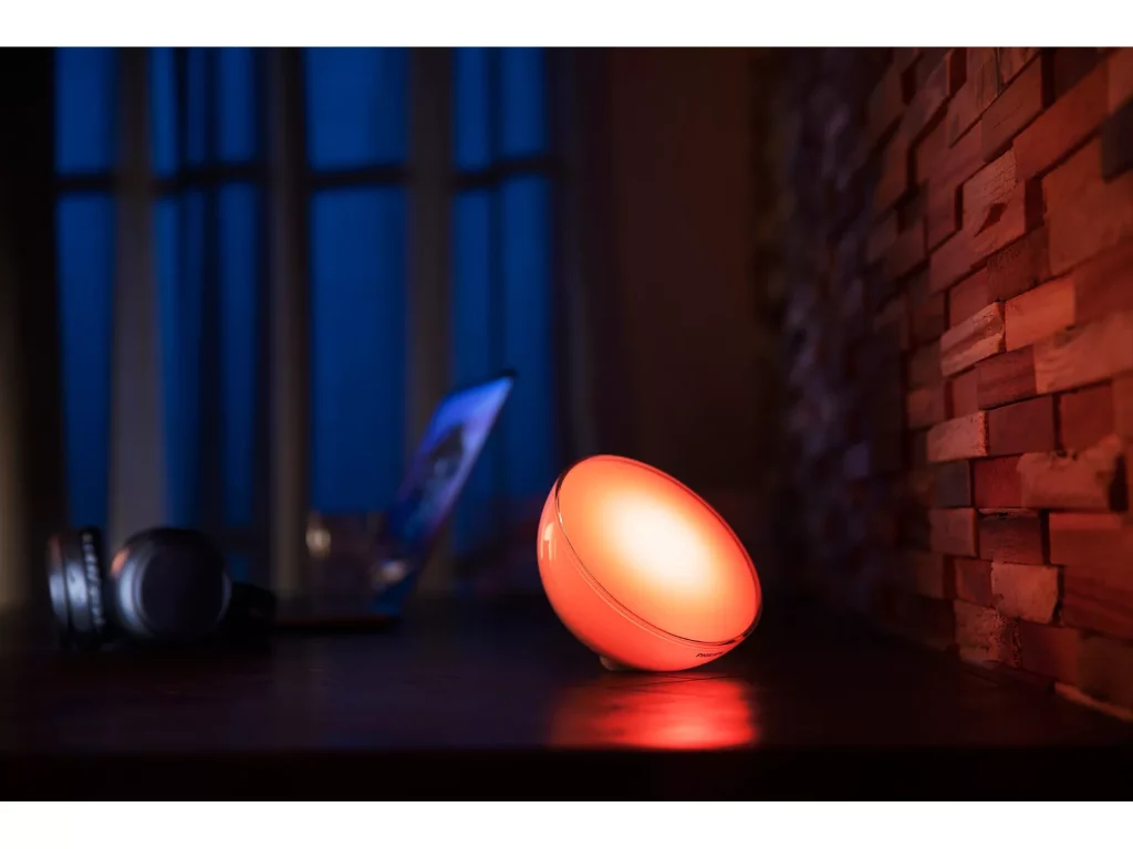 Philips Hue White & Color Ambiance, lampe Bloom, 4ème génération