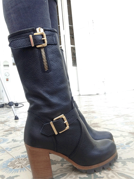 boots-noires