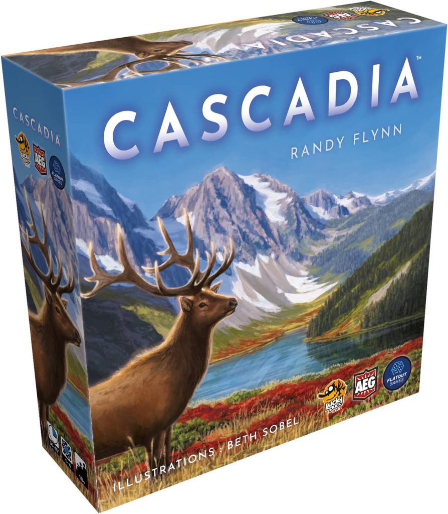 Cascadia