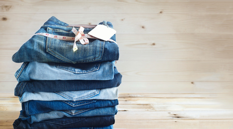 Les différentes formes de jeans et comment les porter