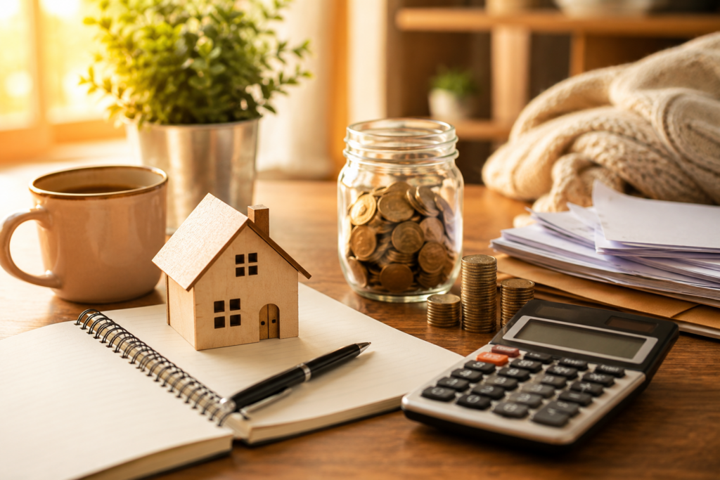 calculer son budget familial