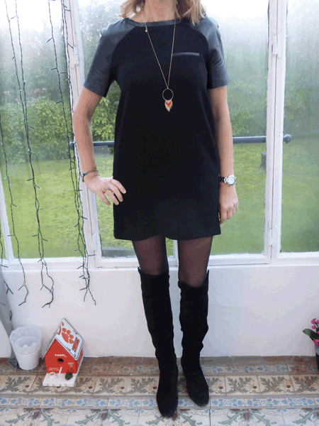 Petite robe noire