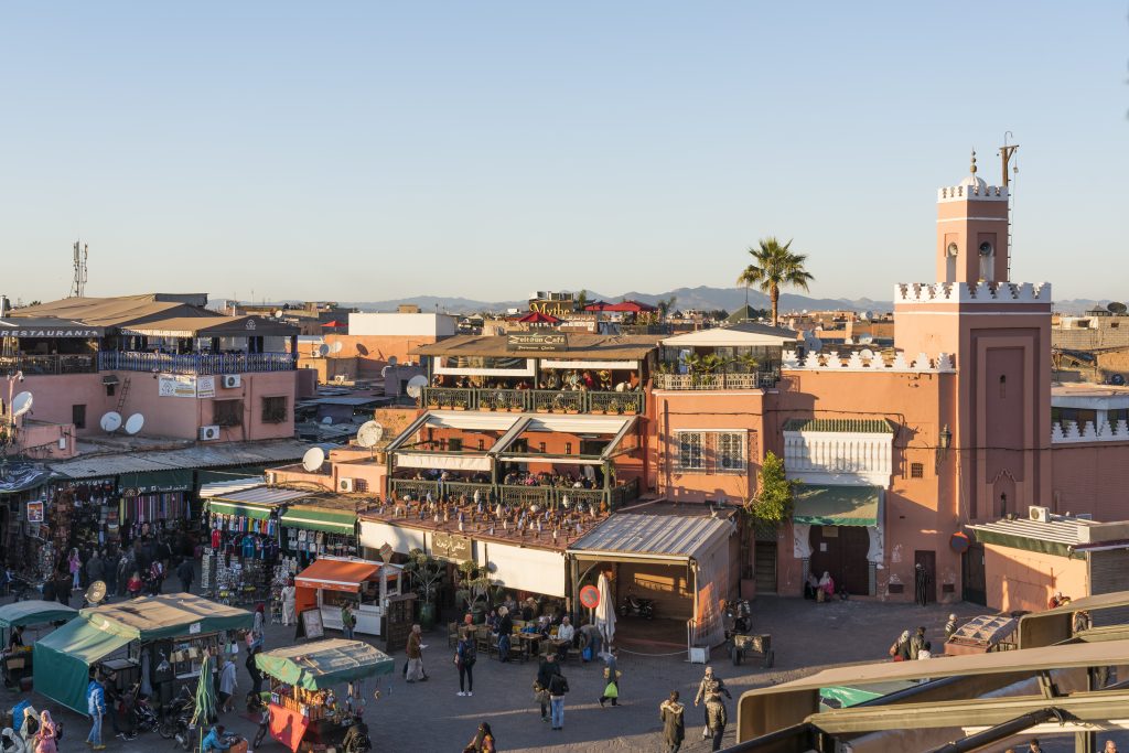 Les 10 incontournables à faire à Marrakech